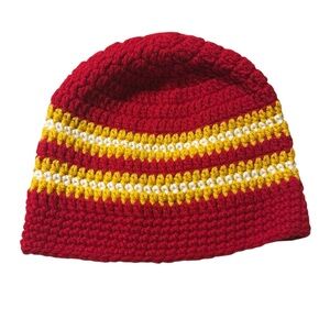 Unisex Hand Crocheted Beanie